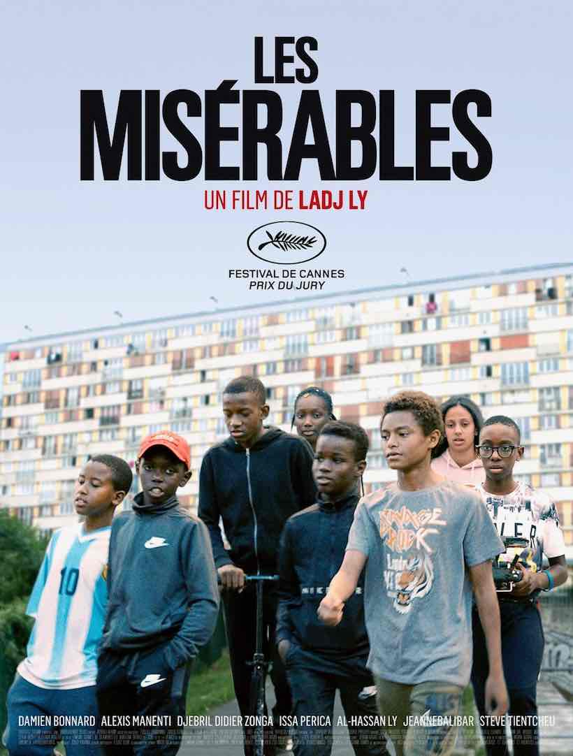 Les Miserables Film Straming Les Misérables (film, 2019) (Ladj Ly) – Militothèque, catalogue de films et  documentaires politiques