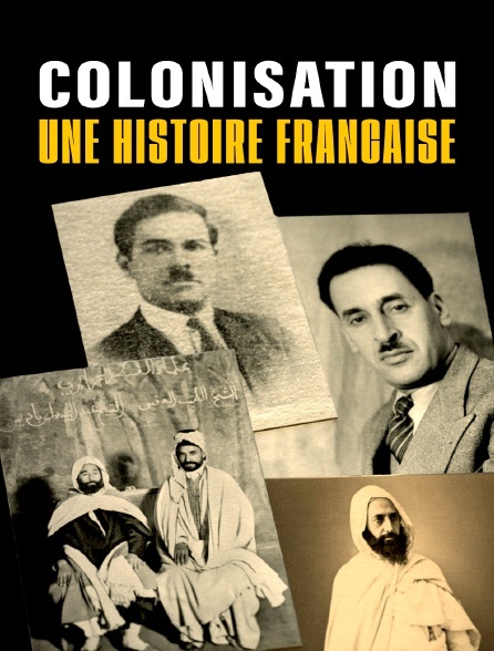 Fichier:Colonisation, une histoire française (documentaire).jpg