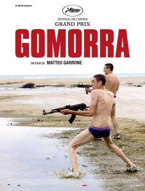 Affiche du film Gomorra (film) de Matteo Garrone avec Salvatore Ruocco, Maria Nazionale