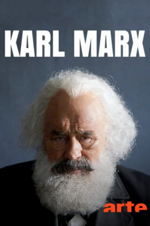 Affiche de Karl Marx - Penseur visionnaire (documentaire) de Christian Twente
