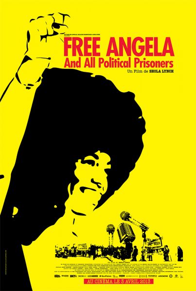 Fichier:Free Angela and all political prisoners (documentaire).jpg