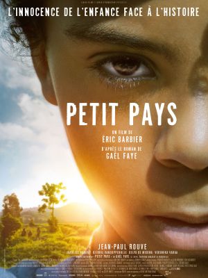 Affiche du film Petit Pays (film) de Éric Barbier avec Jean-Paul Rouve, Isabelle Kabano, Djibril Vancoppenolle, Delya de Medina