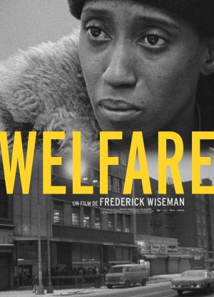 Affiche du documentaire Welfare (documentaire) de Frederick Wiseman