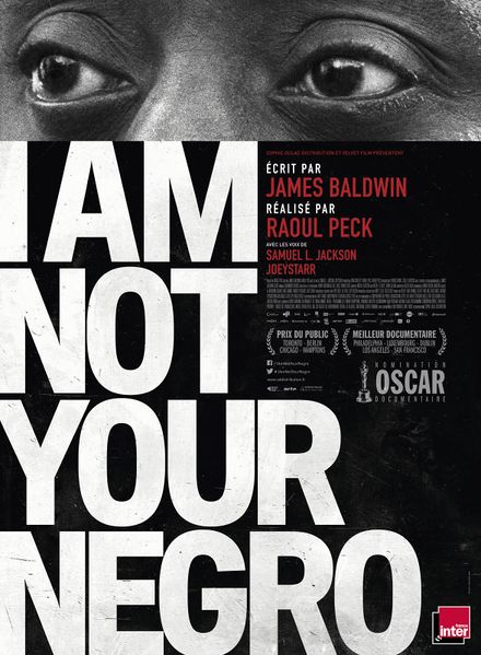 Fichier:I Am Not Your Negro (documentaire).jpg