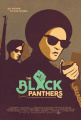 Black Panthers - L'avant-garde d'une révolution (documentaire)