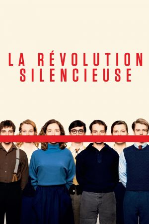 Affiche du film La Révolution silencieuse (film) de Lars Kraume avec Leonard Scheicher, Tom Gramenz, Anna Lena Klenke