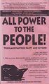 All Power to the People (documentaire)